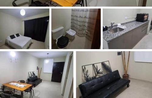 Yerba Buena Apartment | Deparcasa