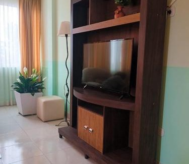 Alto Comedero Apartment | Departamento Letty II - Con cochera