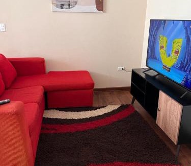 Talca Apartment | Departamento 2D 1B Lircay