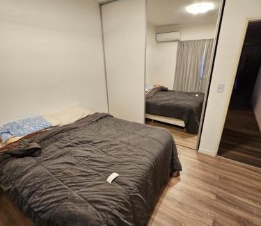 Belen de Escobar Apartment | Departamento amoblado con balcón y cochera en la entrada de escobar