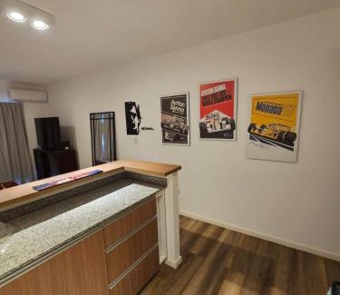 Belen de Escobar Apartment | Departamento amoblado con balcón y cochera en la entrada de escobar