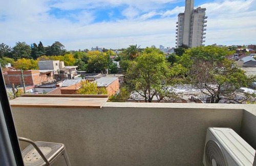 Belen de Escobar Apartment | Departamento amoblado con balcón y cochera en la entrada de escobar