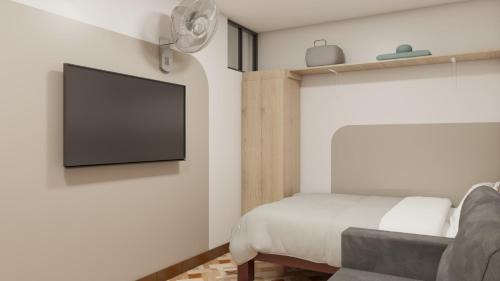 San Martin de Porres Apartment | Departamento amoblado cerca a Plaza Norte