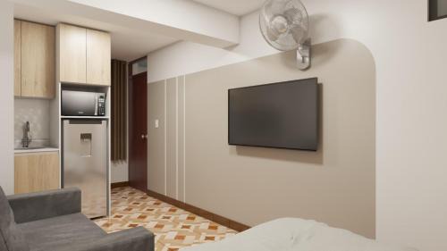 San Martin de Porres Apartment | Departamento amoblado cerca a Plaza Norte