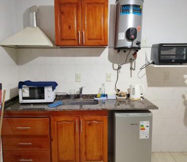 San Juan Apartment | Departamento amoblado DC