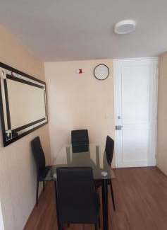 Comas Apartment | Departamento amoblado en comas condominio Los Laureles 3ra etapa