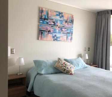 Maitencillo Apartment | Departamento Banus Marbella piso 1