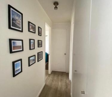 Constitucion Apartment | Departamento completo en Constitución