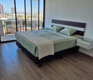 Tijuana Apartment | Departamento con 3 habitaciones en Torre Palmas