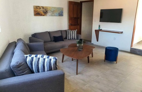 San Luis Potosi Apartment | Departamento con estilo y excelente ubicación