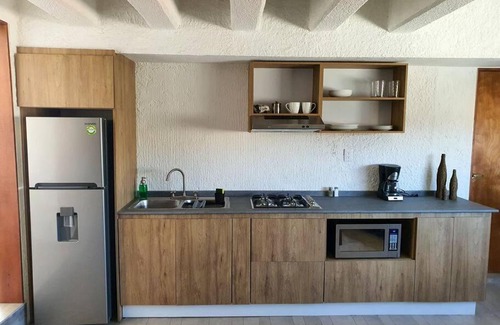San Luis Potosi Apartment | Departamento con estilo y excelente ubicación