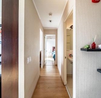 Santa Beatriz Apartment | Departamento con vista al Circuito Mágico del Agua