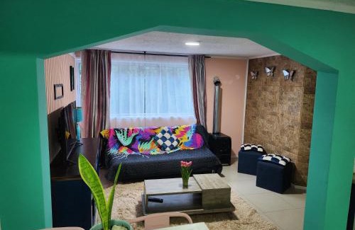 Constitucion Apartment | Departamento Constitución
