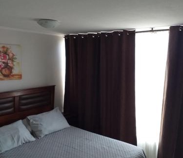 Las Rejas Apartment | Departamento Coronel Souper