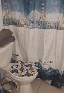 Las Rejas Apartment | Departamento Coronel Souper