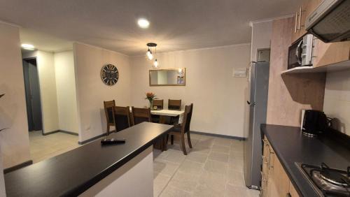 Talca Apartment | Departamento Corporativo IV Las Rastras ' San Miguel - RENTCOVAC - Factura Inmediata