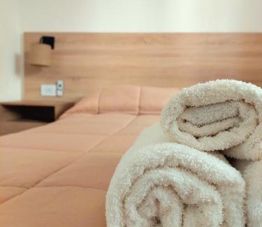 Centro Apartment | Departamento de dos habitaciones sobre Oroño