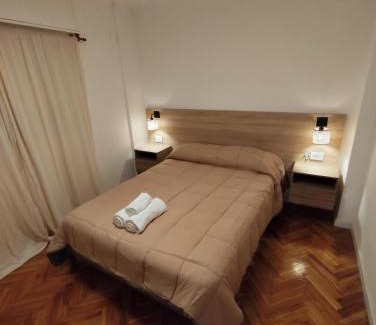 Centro Apartment | Departamento de dos habitaciones sobre Oroño