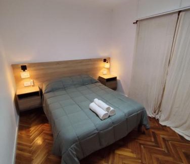 Centro Apartment | Departamento de dos habitaciones sobre Oroño