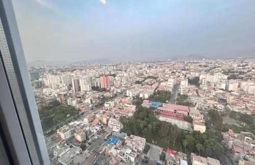 Lima Apartment | departamento de estreno con espectacular vista