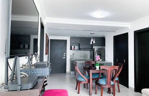 Simon Bolivar Apartment | Departamento de lujo - Mall del Sol 912