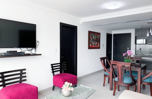 Simon Bolivar Apartment | Departamento de lujo - Mall del Sol 912