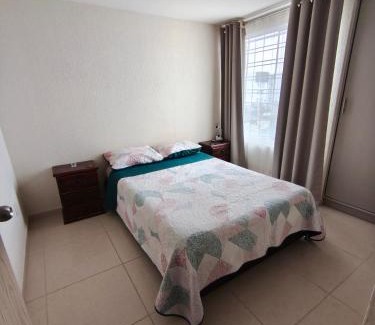 Ojo de Agua Apartment | Departamento de lujo amueblado para 4 personas