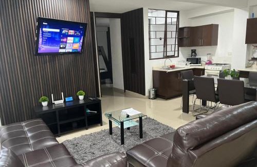 Puebla Apartment | Departamento Diamante