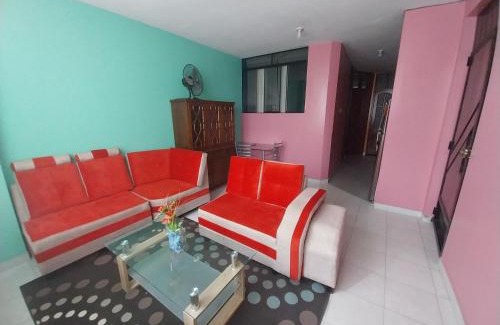 Moyobamba Apartment | Departamento Económico # 12