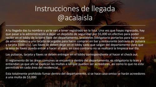 Playa Diamante Apartment | Departamento en La Isla Acapulco Torre H