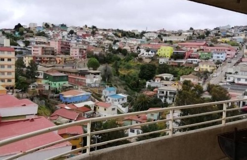 Playa Ancha Apartment | Departamento en Valparaíso Marigen