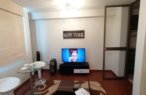 Pueblo Libre Apartment | DEPARTAMENTO ESTUDIO FULL EQUIPADO WIFI CERCA A TODO LIMA