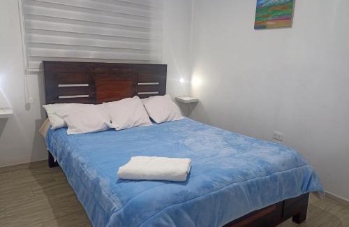 Chimborazo Province Apartment | Departamento familiar con vista al Chimborazo -Visite Riobamba