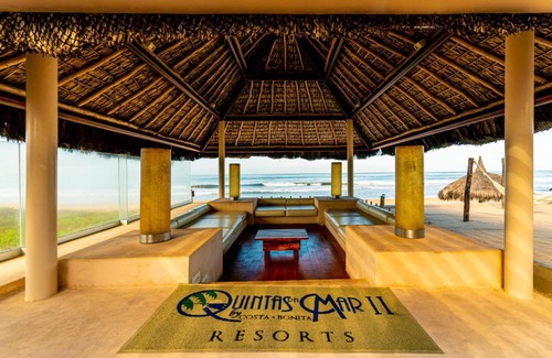 Quintas del Mar Apartment | ¡Departamento frente al mar de Mazatlán!