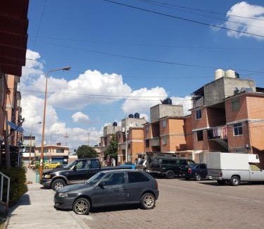Yauhquemehcan Apartment | Departamento Jardín Magnolia