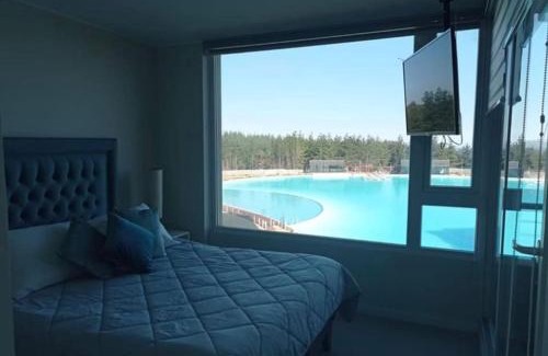 El Tabo Apartment | Departamento Las cruces