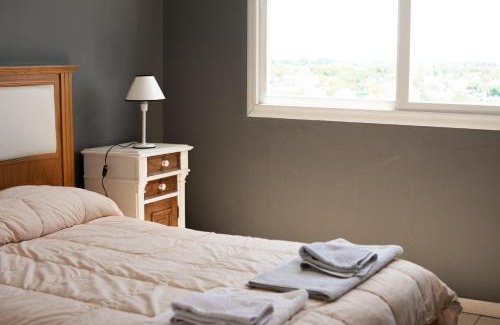 Junin Apartment | Departamento moderno y céntrico con Parking subterráneo incluido!