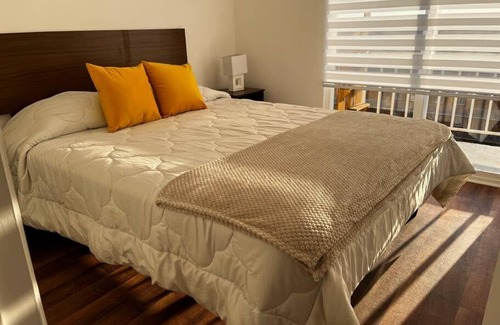 San Antonio Apartment | Departamento nuevo con excelente ubicación