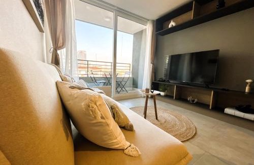 Santiago Apartment | Departamento Nuevo Metro Irarrázaval Ñuñoa