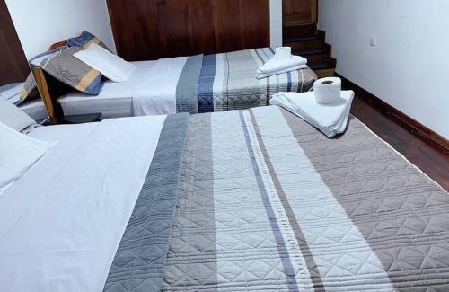 San Antonio Apartment | Departamento Paseo la República
