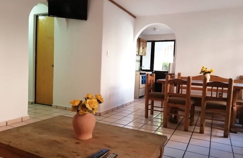 zona dos extendida Apartment | Departamento Pb Estacionamiento, Centrico
