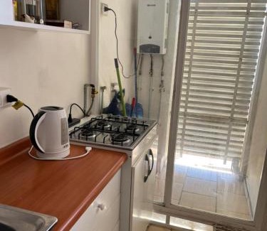 Tome Apartment | Departamento Playa Bellavista Tomé