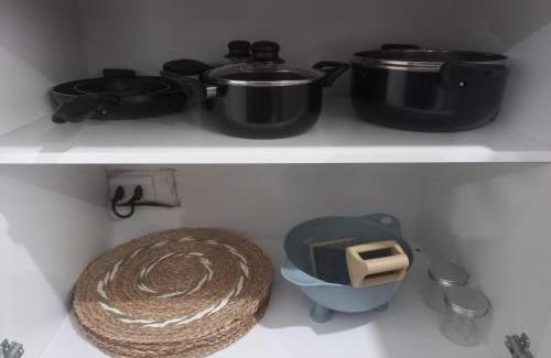 Los Andes Apartment | Departamento primer piso a 5 minutos del centro con estacionamiento