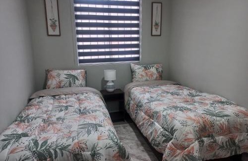 Los Andes Apartment | Departamento primer piso a 5 minutos del centro con estacionamiento