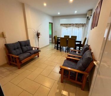 Chajari Apartment | Departamento Siburu