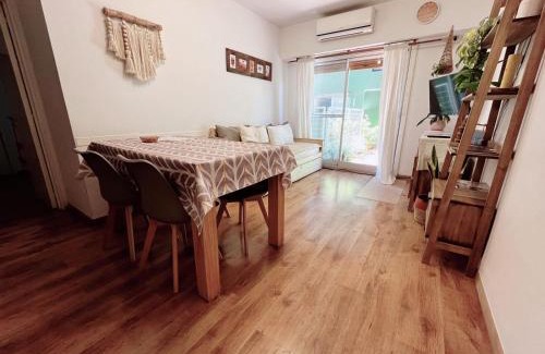 La Plata Apartment | Departamento temporal catedral con cochera a 100 metros para autos chicos - medianos