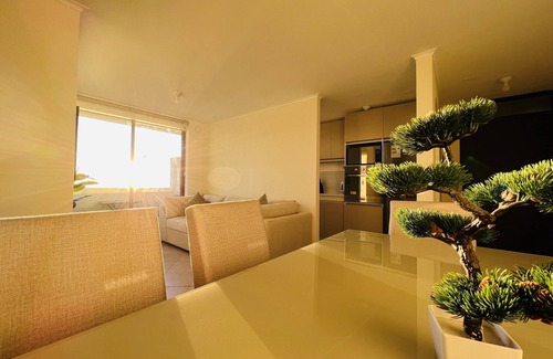 Constitucion Apartment | Departamento Vista al Mar, 3H 2B