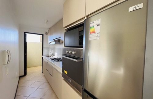 Constitucion Apartment | Departamento Vista al Mar, 3H 2B