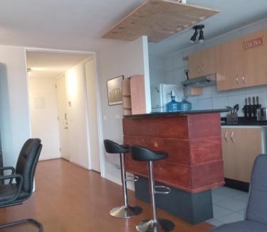 Nunoa Apartment | Departamento Vista Cordillera