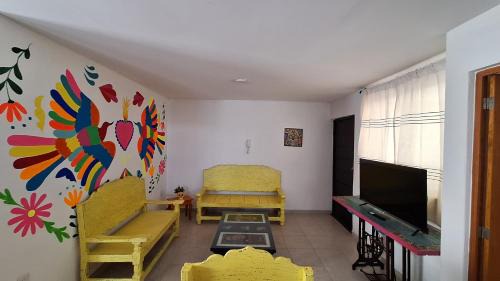Patzcuaro Apartment | Departamento Vistas Pátzcuaro 115